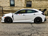 Mugen MDCF Forged Wheels - Honda Civic Type R FK8 - Preorder