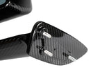 APR Performance GT2 Aero Mirrors (Carbon) - Honda Civic Type R FL5