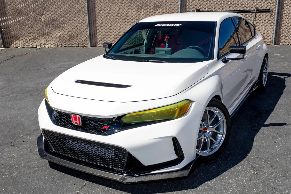 APR Performance GT2 Aero Mirrors (Carbon) - Honda Civic Type R FL5