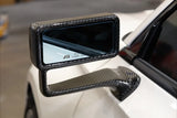 APR Performance GT2 Aero Mirrors (Carbon) - Honda Civic Type R FL5