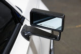 APR Performance GT2 Aero Mirrors (Carbon) - Honda Civic Type R FL5
