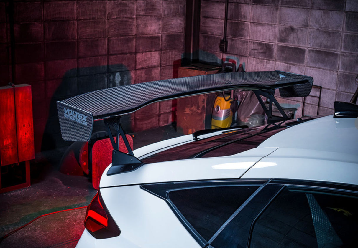 Voltex Type 2 GT Wing - 1600mm - Honda Civic Type R FL5
