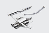 5Zigen SP500 Exhaust - Exhaust Garage IMMI