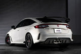 5Zigen SP500 Exhaust - Exhaust