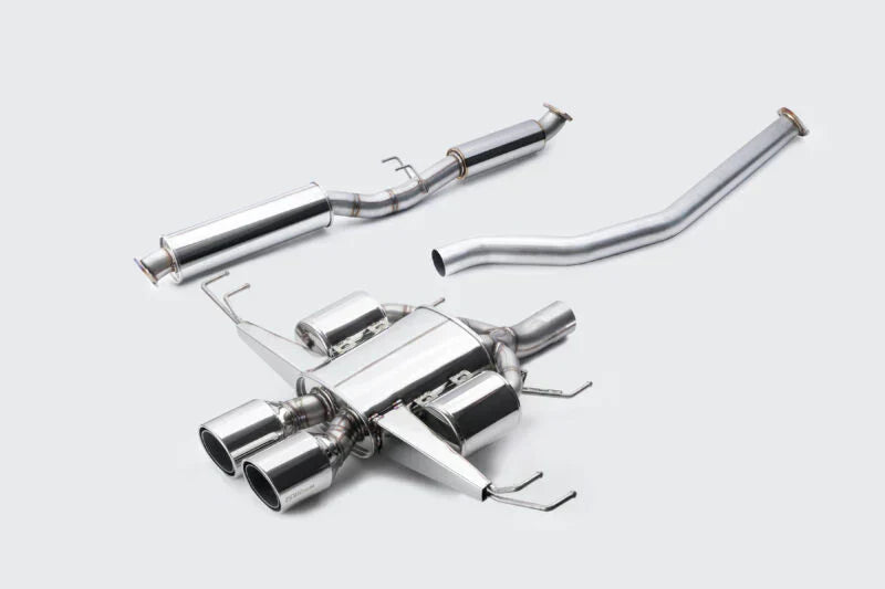 5Zigen SP500 Exhaust - Exhaust