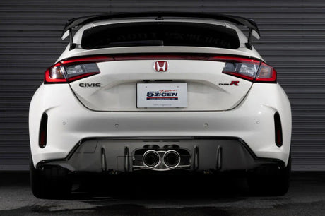 5Zigen SP500 Exhaust - Exhaust