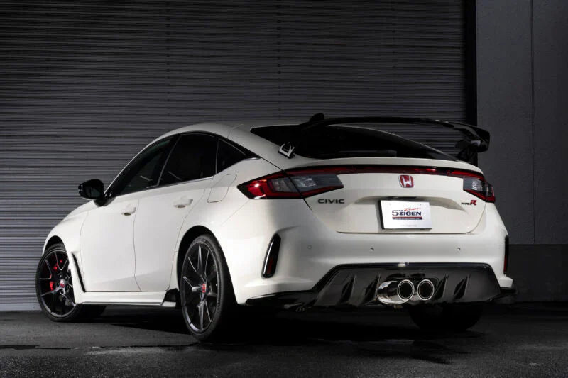 5Zigen SP500 Exhaust - Exhaust