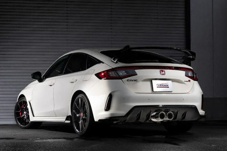 5Zigen SP500 Exhaust - Exhaust