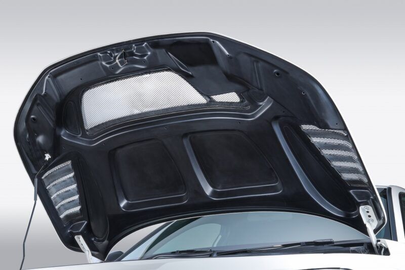 Spoon Sports S-Tai Racing Bonnet - Honda Civic Type R FL5