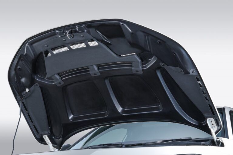 Spoon Sports S-Tai Racing Bonnet - Honda Civic Type R FL5