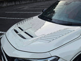 Voltex Dry Carbon Bonnet - Honda Civic Type R FL5