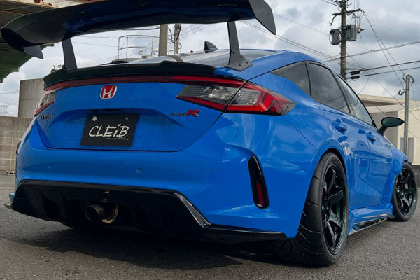 CLEiB Side Skirts - Honda Civic Type R FL5