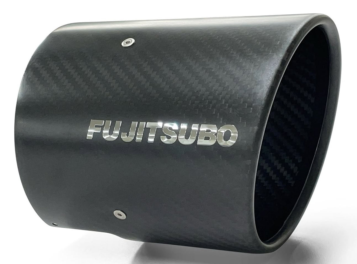 Fujitsubo A-S Axle-Back Exhaust System - Honda Civic Type R FL5