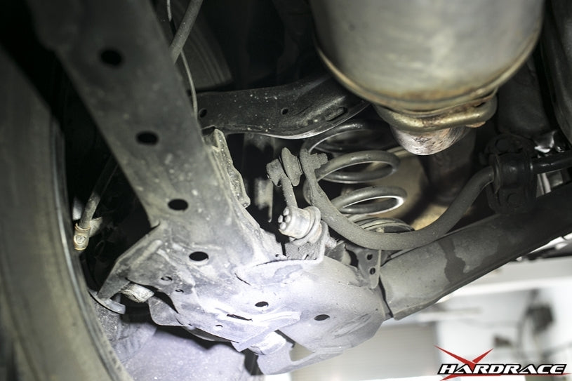 Hardrace Rear Reinforced Stabilizer Link - Honda Civic Type R FD2 Garage IMMI