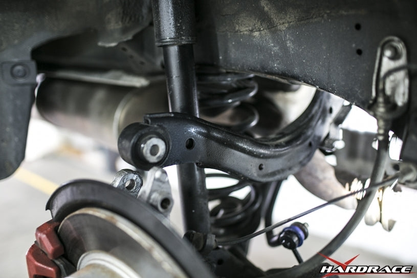 Hardrace Rear Camber Kit (Hardened Rubber) - Honda Civic Type R FD2 - Garage IMMI Garage IMMI