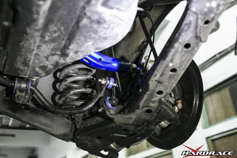 Hardrace Rear Camber Kit (Hardened Rubber) - Honda Civic Type R FD2 - Garage IMMI Garage IMMI