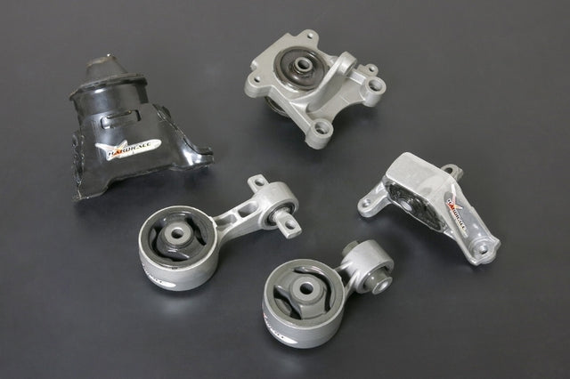 Hardrace Hardened Engine Mount - Honda Civic Type R FD2 - Garage IMMI