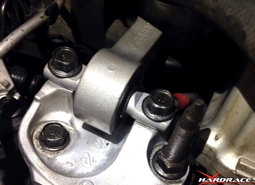 Hardrace Hardened Engine Mount - Honda Civic Type R FD2 - Garage IMMI Garage IMMI