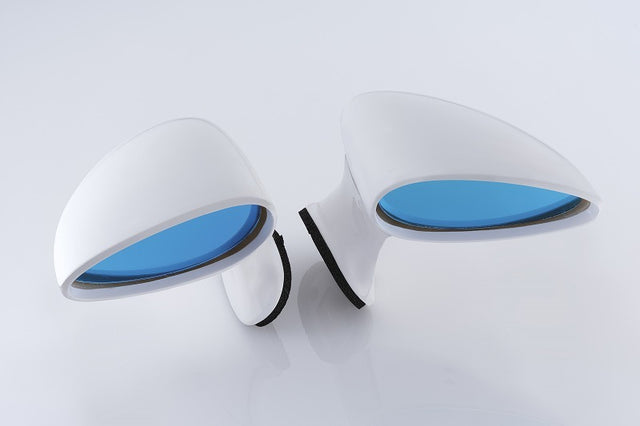 Spoon Sports Aero Mirror - Honda Civic Type R FD2 - Garage IMMI
