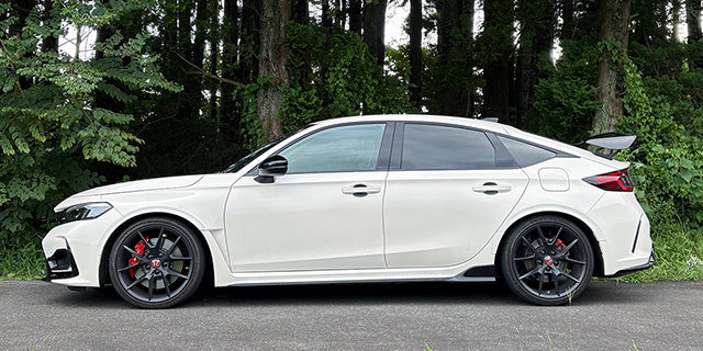 HKS HIPERMAX Touring - Honda Civic Type R FL5 Garage IMMI