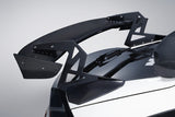 Spoon Sports Carbon Crane Neck Wing