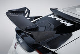 Spoon Sports Carbon Crane Neck Wing