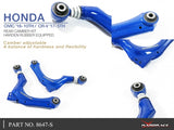 Hardrace Rear Camber Kit (Hardened Rubber)