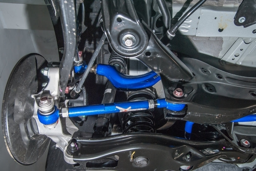 Hardrace Rear Camber Kit (Hardened Rubber)
