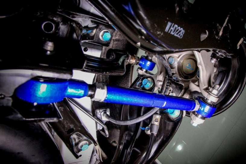 Hardrace Rear Toe Arm (Pillow Ball)
