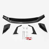ADRO Inc Carbon Fiber AT-R4 Swan Neck Wing - Aero Garage IMMI