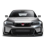 ADRO Inc Carbon Fiber Front Lip - Aero Garage IMMI