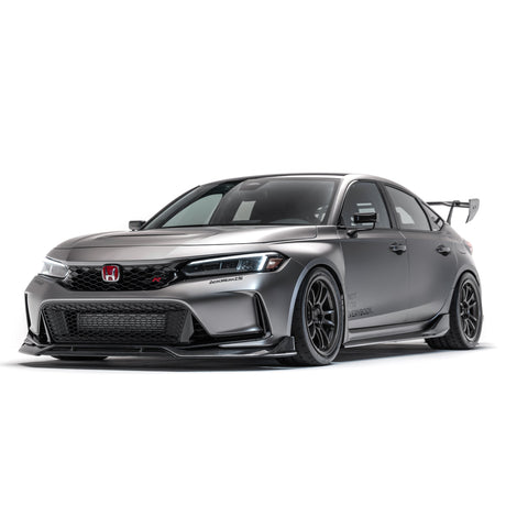 ADRO Inc Carbon Fiber Front Lip - Aero Garage IMMI