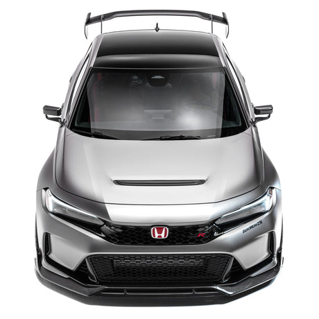 ADRO Inc Carbon Fiber Front Lip - Aero Garage IMMI
