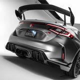 ADRO Inc Carbon Fiber Rear Diffuser - Aero Garage IMMI