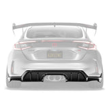 ADRO Inc Carbon Fiber Rear Diffuser - Aero Garage IMMI