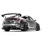 ADRO Inc Carbon Fiber Rear Diffuser - Aero Garage IMMI