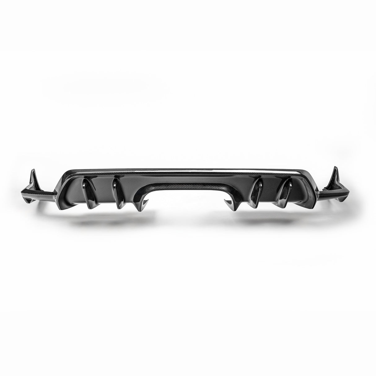 ADRO Inc Carbon Fiber Rear Diffuser - Aero Garage IMMI