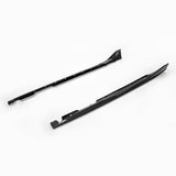 ADRO Inc Carbon Fiber Side Skirts - Aero Garage IMMI