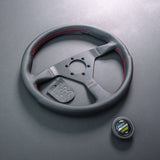 Spoon Sports Steering Wheel - All Honda Vehicles - Garage IMMI Garage IMMI