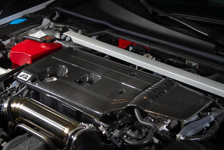 APR Performance Engine Cover (Carbon) - Honda Civic Type R FL5 - Garage IMMI  Garage IMMI