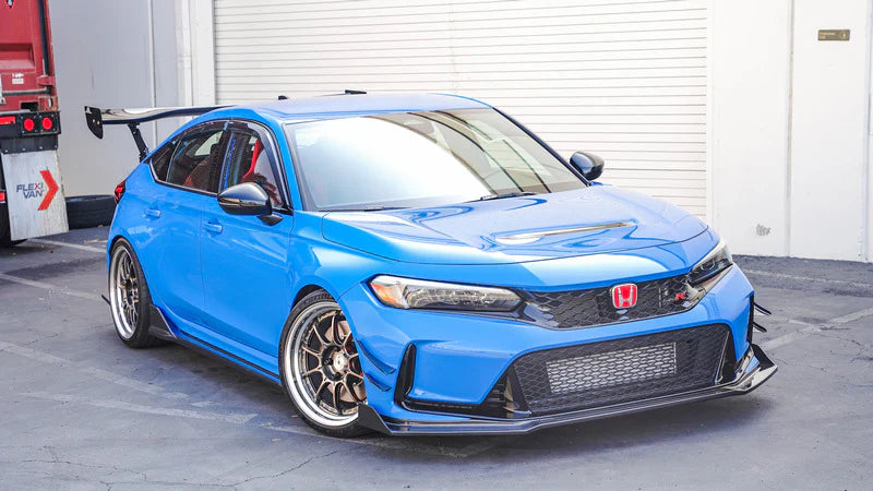 APR Performance Front Air Dam (Carbon) - Honda Civic Type R FL5 - Garage IMMI  Garage IMMI