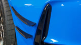 APR Performance Front Bumper Canards (Carbon) - Honda Civic Type R FL5 - Garage IMMI  Garage IMMI