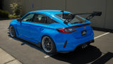 APR Performance GT-250 Adjustable Wing 67" (Carbon) - Honda Civic Type R FL5 - Garage IMMI  Garage IMMI