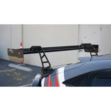 APR Performance GT-250 Swan Neck Wing (Carbon) - Honda Civic Type R FK8 - Garage IMMI  Garage IMMI