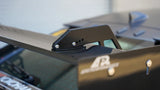 APR Performance GT-250 Swan Neck Wing (Carbon) - Honda Civic Type R FK8 - Garage IMMI  Garage IMMI