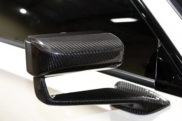 APR Performance GT2 Aero Mirrors (Carbon) - Honda Civic Type R FL5 - Garage IMMI 