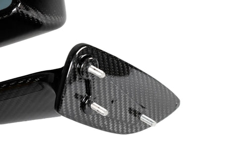 APR Performance GT2 Aero Mirrors (Carbon) - Honda Civic Type R FL5 - Garage IMMI  Garage IMMI
