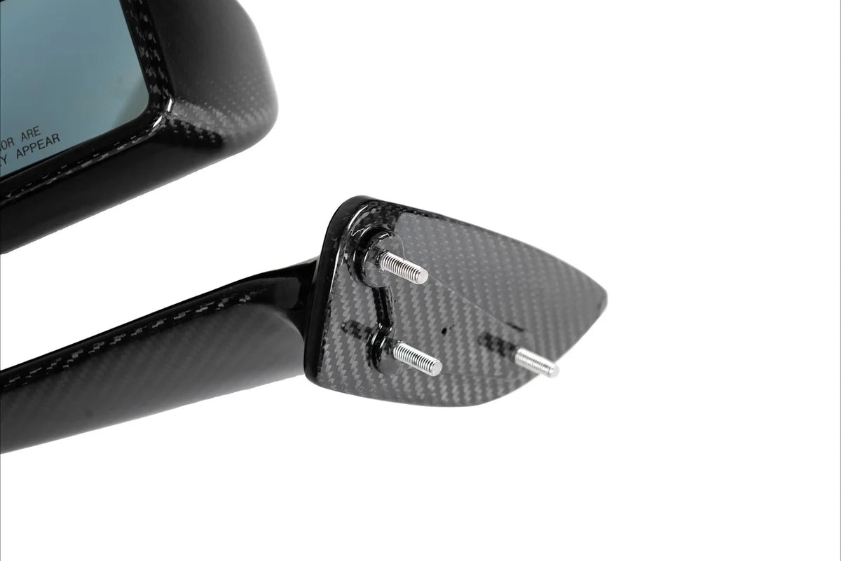 APR Performance GT2 Aero Mirrors (Carbon) - Honda Civic Type R FL5 - Garage IMMI  Garage IMMI