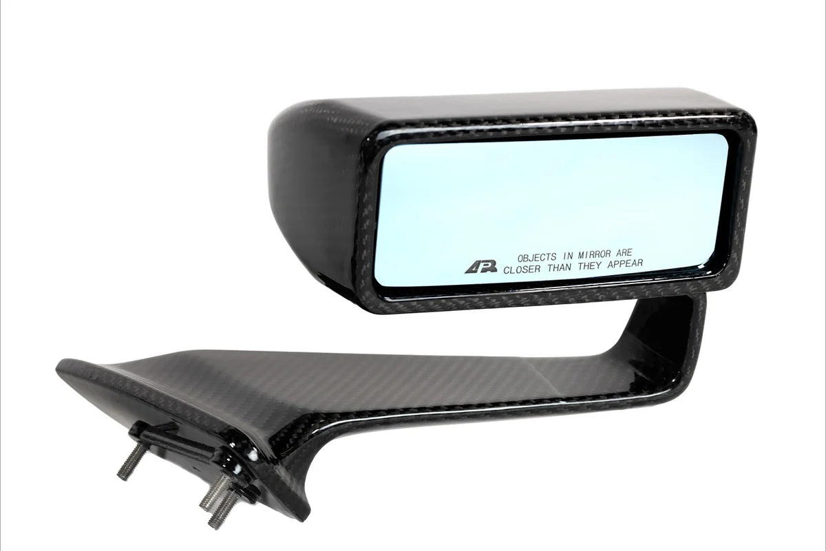 APR Performance GT2 Aero Mirrors (Carbon) - Honda Civic Type R FL5 - Garage IMMI  Garage IMMI
