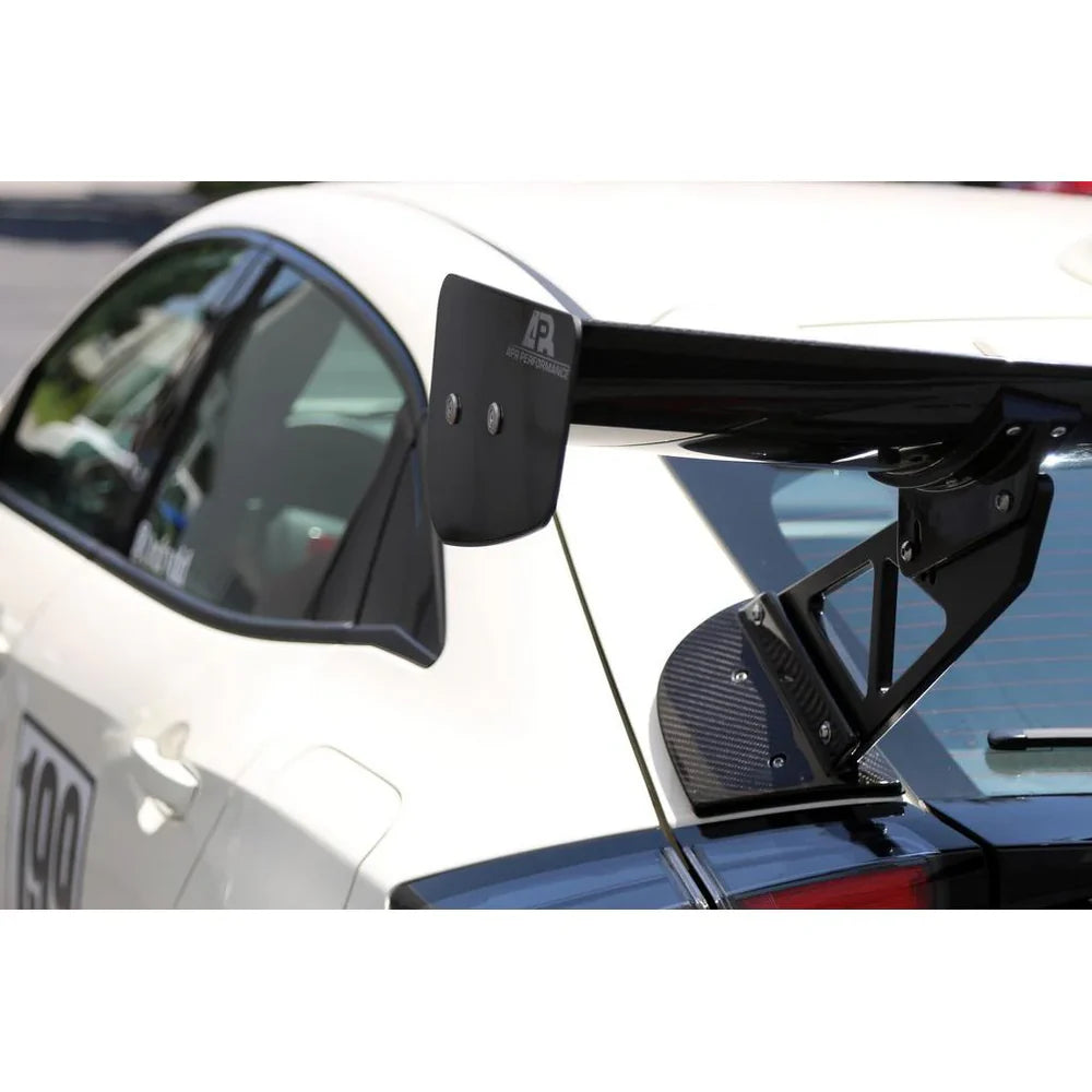 APR Performance GTC-300 Adjustable Wing (Carbon) - Honda Civic Type R FK8 - Garage IMMI 